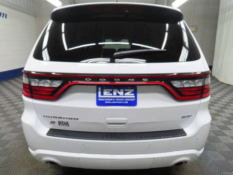 2026 Dodge Durango GT