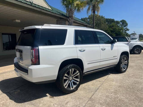 2018 GMC Yukon Denali