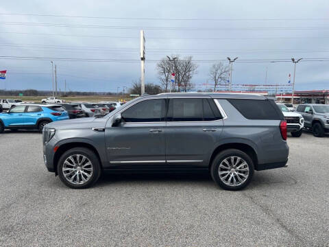 2021 GMC Yukon Denali