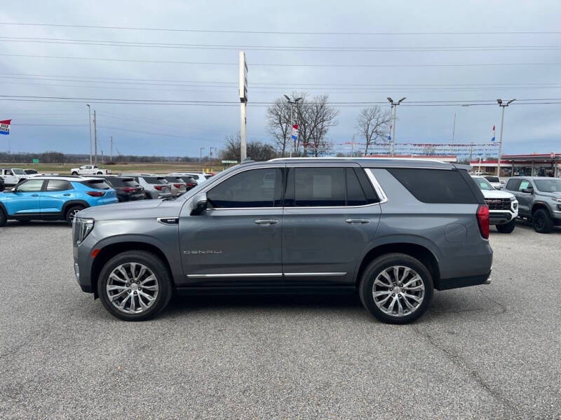 2021 GMC Yukon Denali