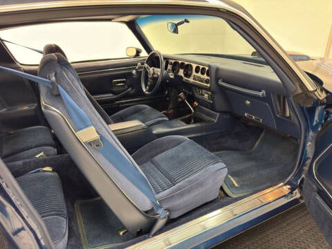 1981 Pontiac Firebird Trans Am