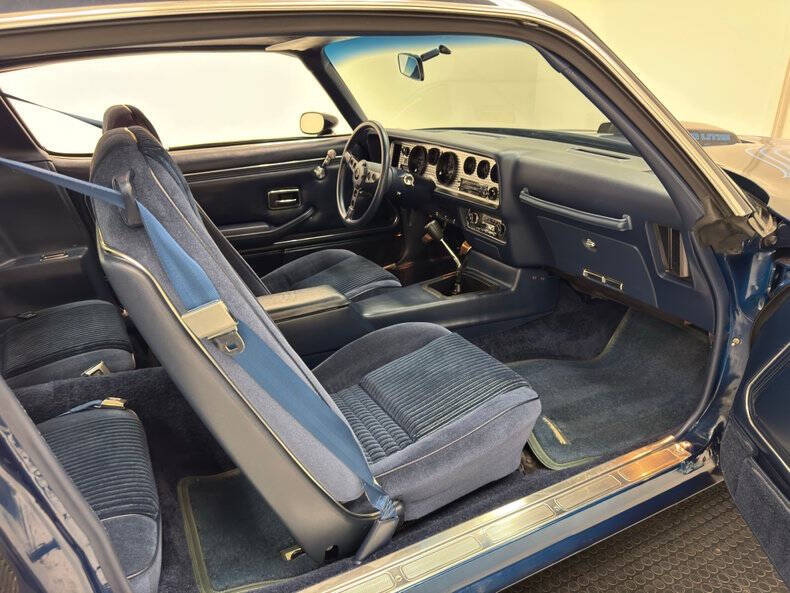 1981 Pontiac Firebird Trans Am