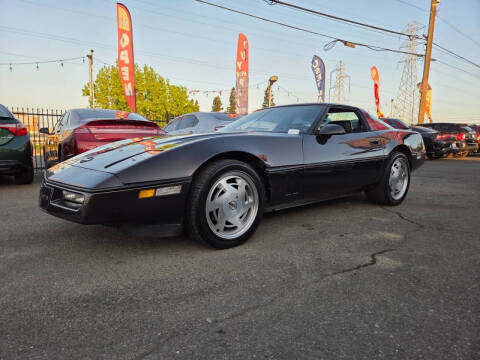 1989 Chevrolet Corvette