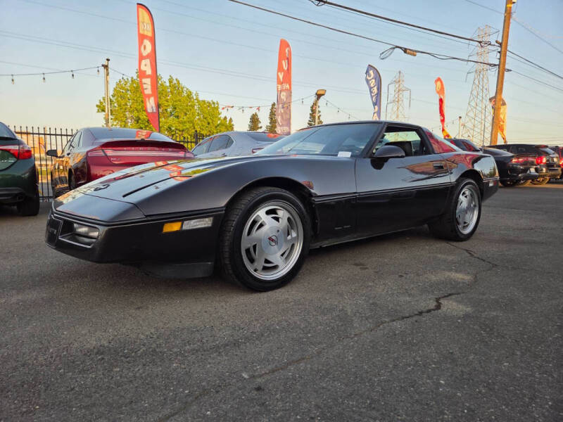 1989 Chevrolet Corvette