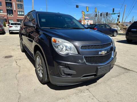 2015 Chevrolet Equinox for sale at LOT 51 AUTO SALES in Madison WI