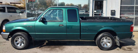 2000 Ford Ranger for sale at D & D Motors Ltd in Belleville IL