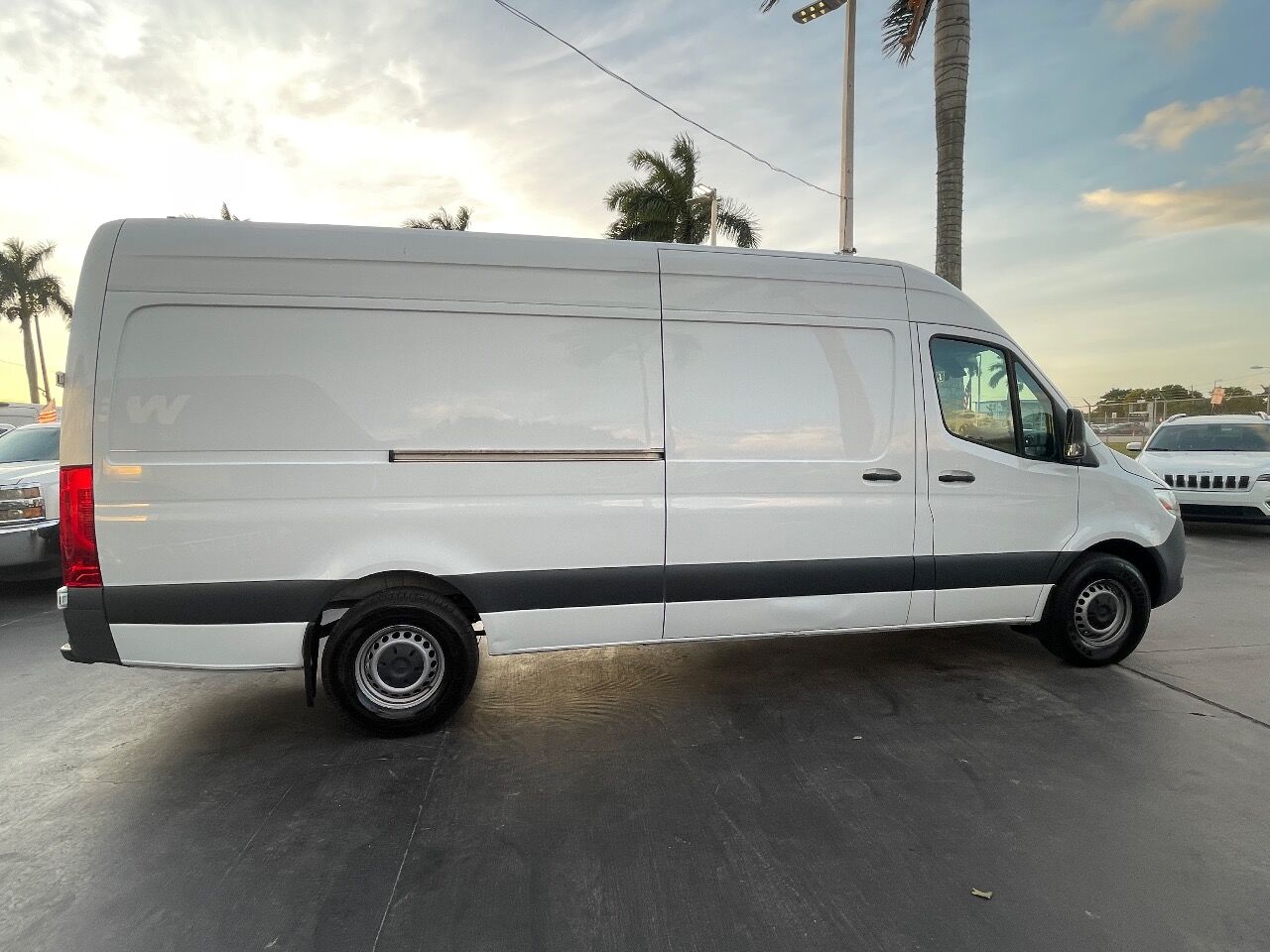 2021 MERCEDES-BENZ Sprinter Van - $39,900