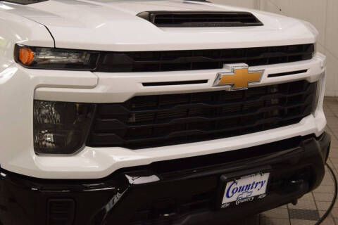 2024 Chevrolet Silverado 2500HD