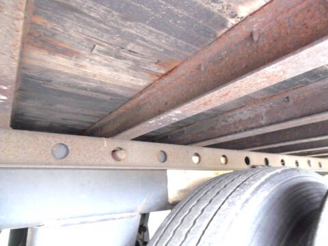 2013 Great Dane dry van