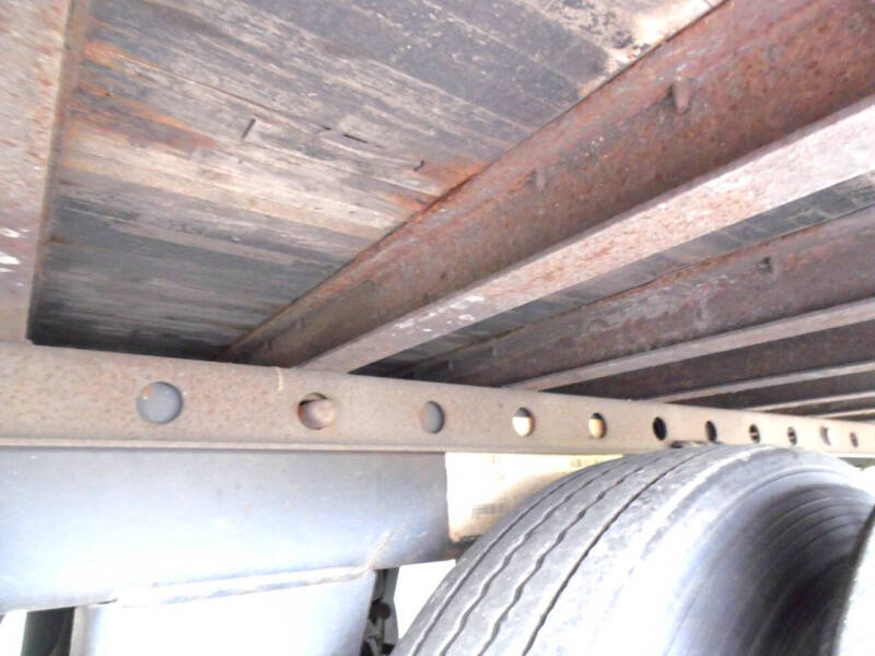 2013 Great Dane dry van