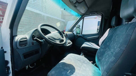 2004 Dodge Sprinter 2500