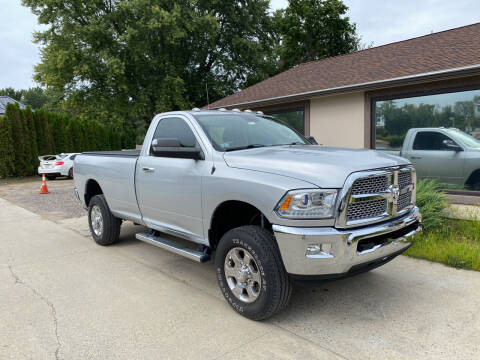 2017 RAM 2500 for sale at VITALIYS AUTO SALES in Chicopee MA