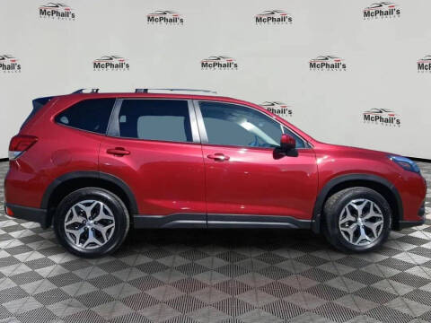 2024 Subaru Forester Premium