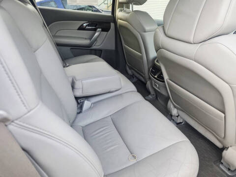 2011 Acura MDX SH-AWD