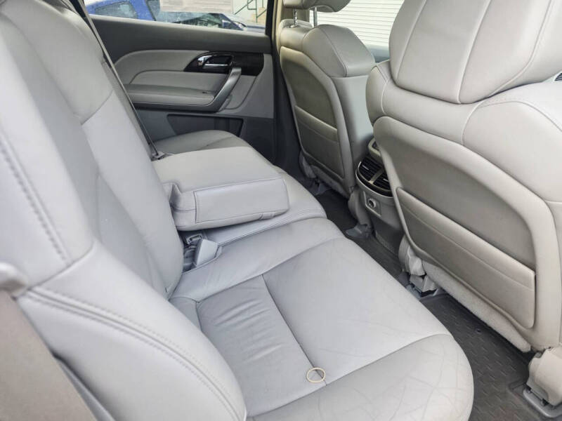 2011 Acura MDX SH-AWD