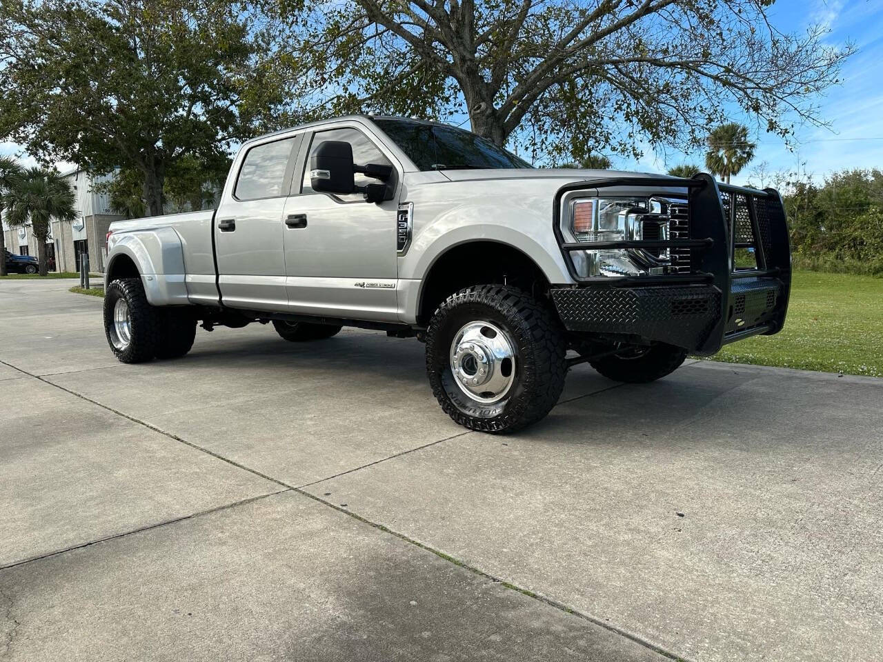 2020 Ford F-350 Super Duty for sale at DIESEL TRUCK SOURCE in Sebastian, FL