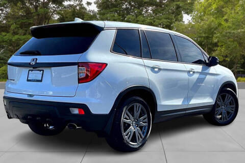 2020 Honda Passport EX-L