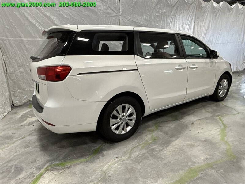 2018 Kia Sedona L
