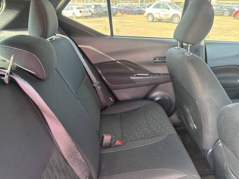 2024 Nissan Kicks SV