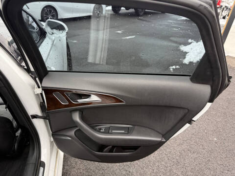 2017 Audi A6 2.0T quattro Premium Plus