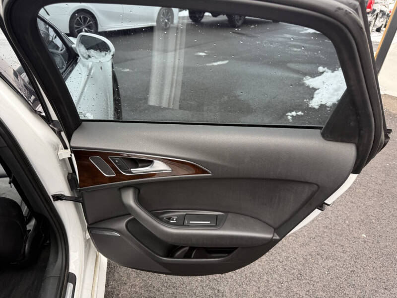 2017 Audi A6 2.0T quattro Premium Plus