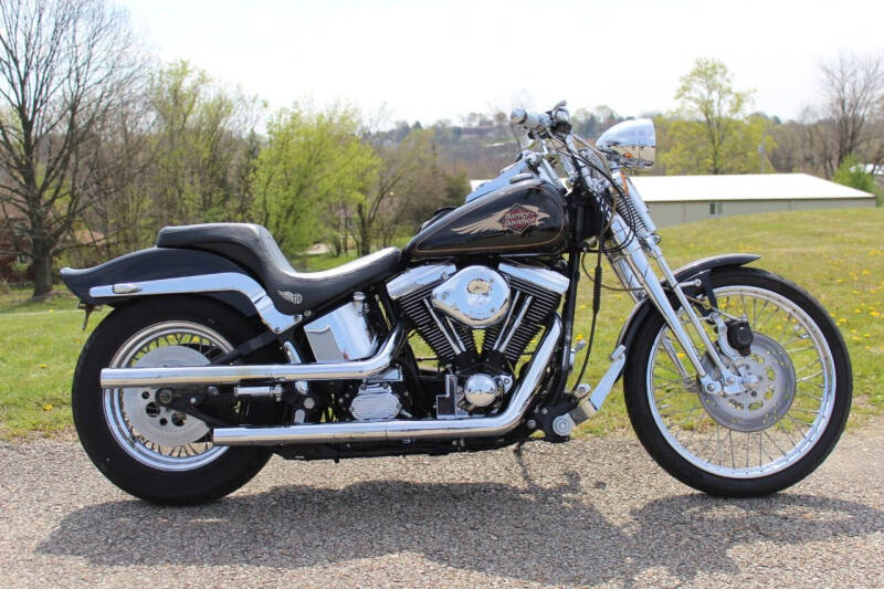 1998 Harley-Davidson SPRINGER