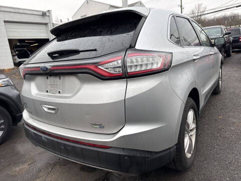 2015 Ford Edge SEL