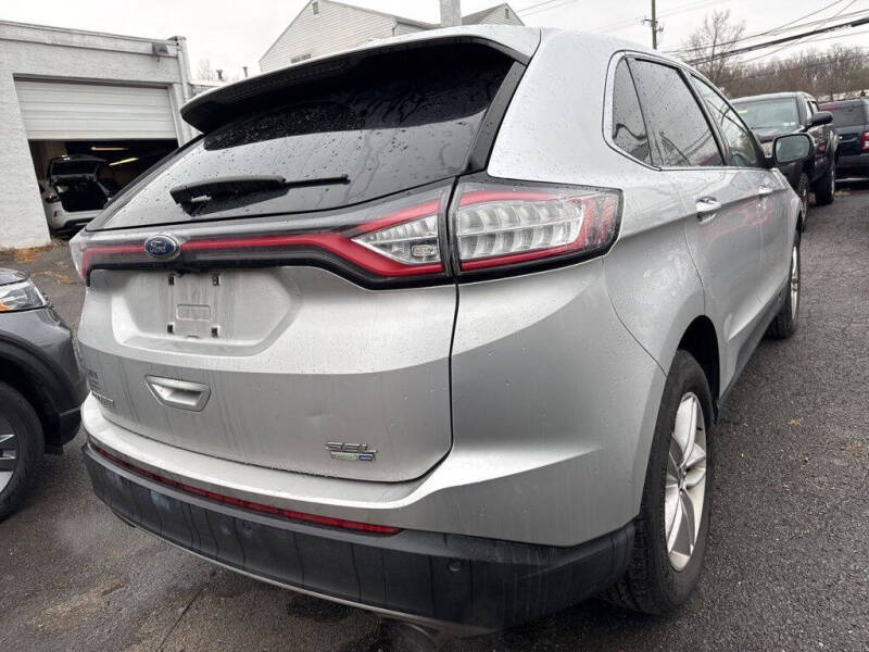 2015 Ford Edge SEL