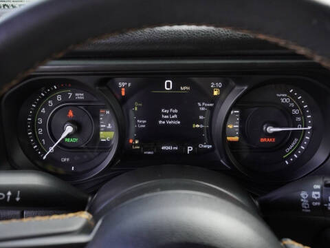 2024 Jeep Wrangler Sport S 4xe