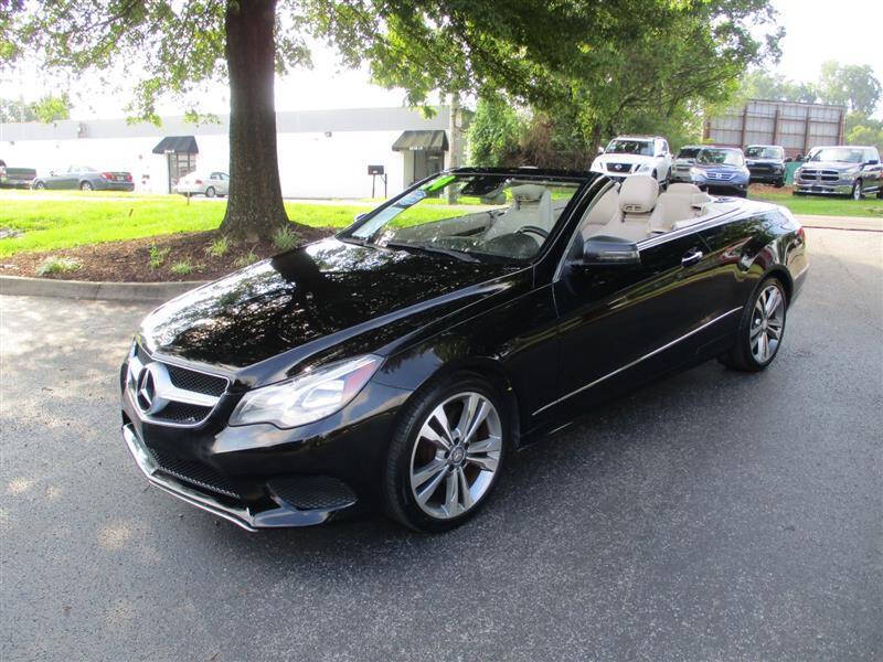 2014 Mercedes-Benz E-Class E 350