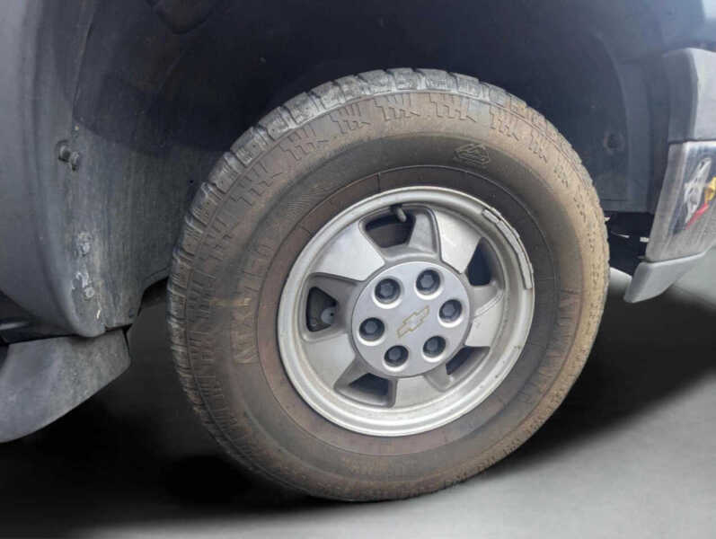 2003 Chevrolet Tahoe LT