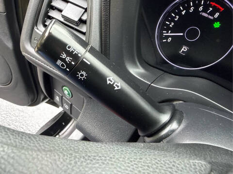 2019 Honda HR-V LX
