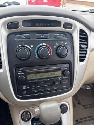 2006 Toyota Highlander Limited