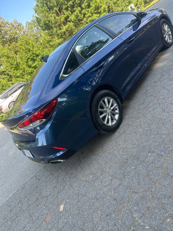 2019 Hyundai Sonata SE