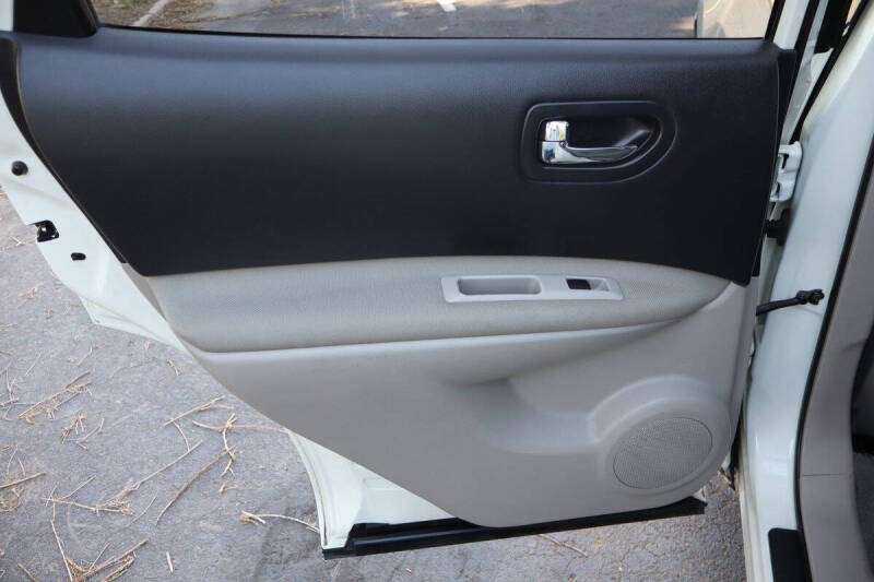 2008 Nissan Rogue SL