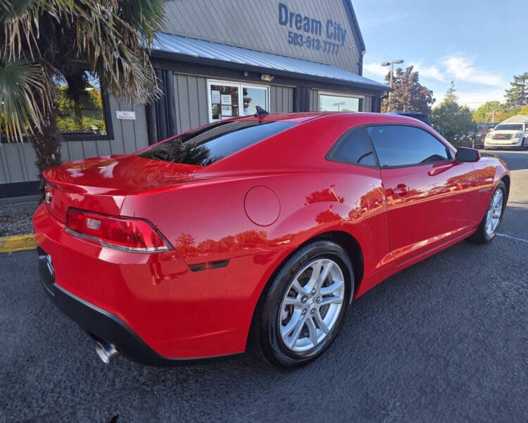 2014 Chevrolet Camaro LS