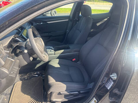 2017 Honda Civic EX