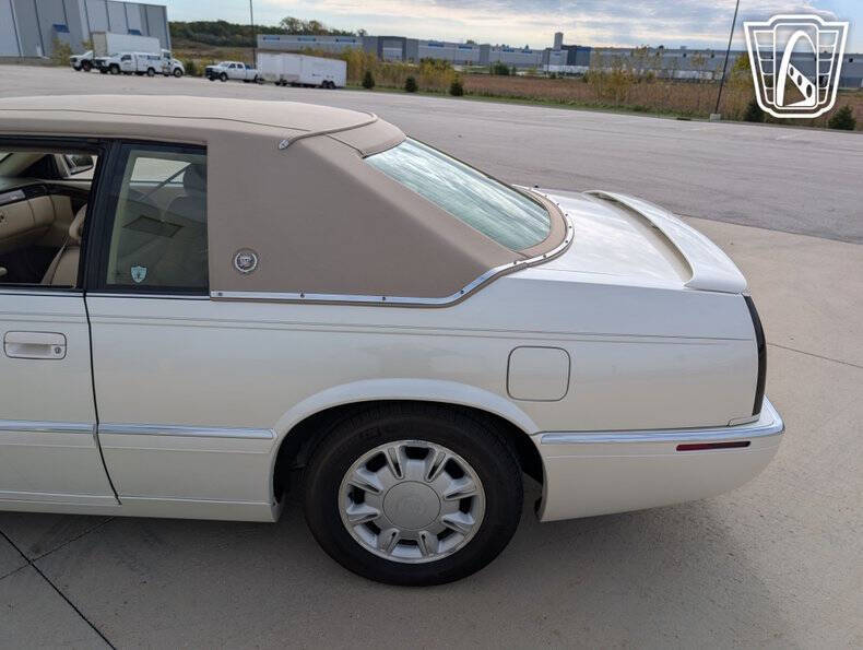 1995 Cadillac Eldorado
