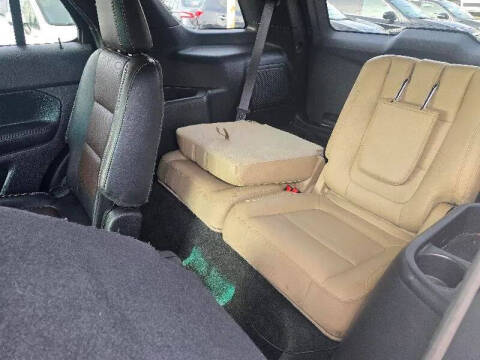 2015 Ford Explorer Sport