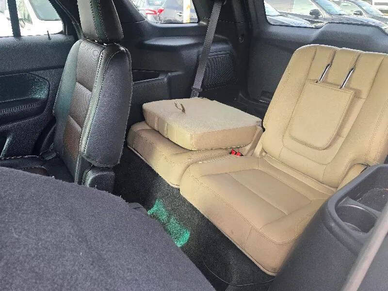 2015 Ford Explorer Sport