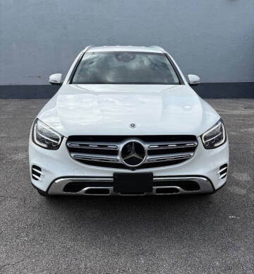 2021 Mercedes-Benz GLC GLC 300