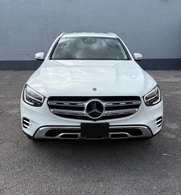 2021 Mercedes-Benz GLC GLC 300