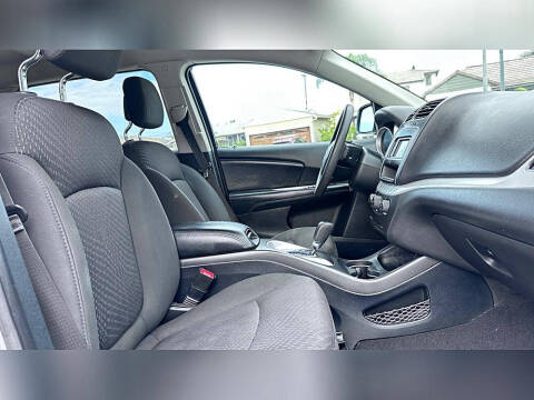 2018 Dodge Journey SE