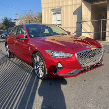 2019 Genesis G70 for sale at Zen Auto Sales in Sacramento CA