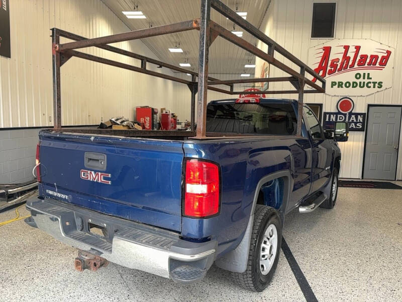 2015 GMC Sierra 2500HD