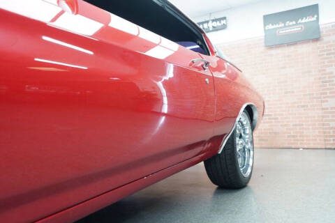 1971 Chevrolet Chevelle