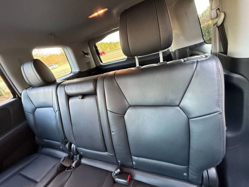 2014 Honda Pilot EX-L