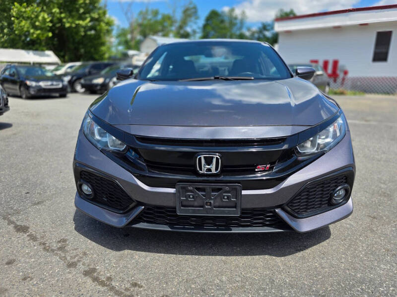 2018 Honda Civic Si