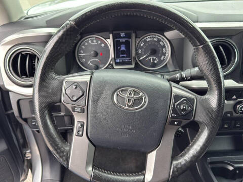 2017 Toyota Tacoma SR5 V6