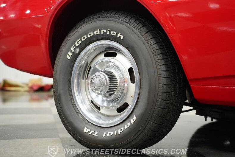 1967 Chevrolet Camaro